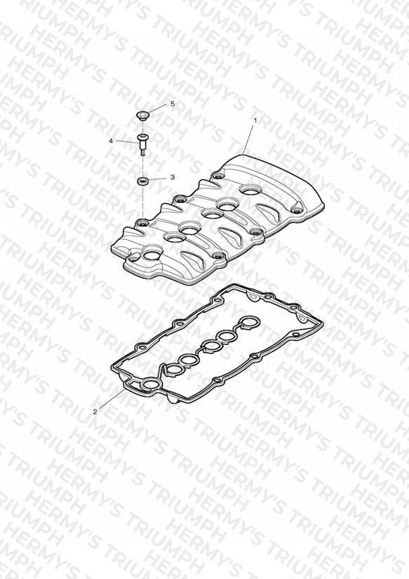 Cam Cover