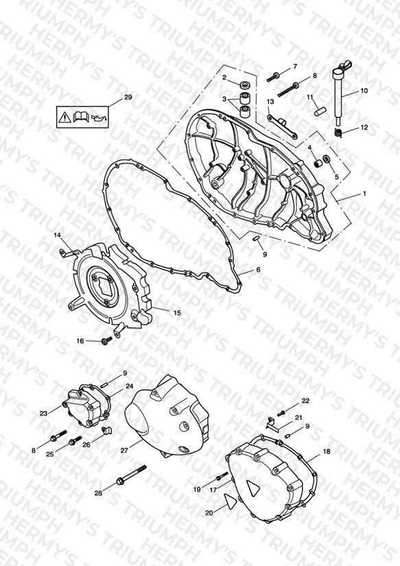 Engine Covers