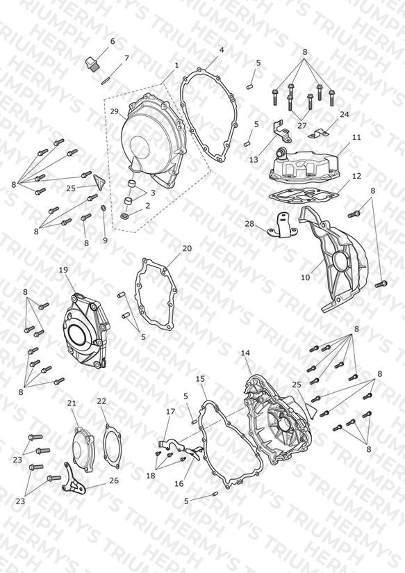 Engine Covers