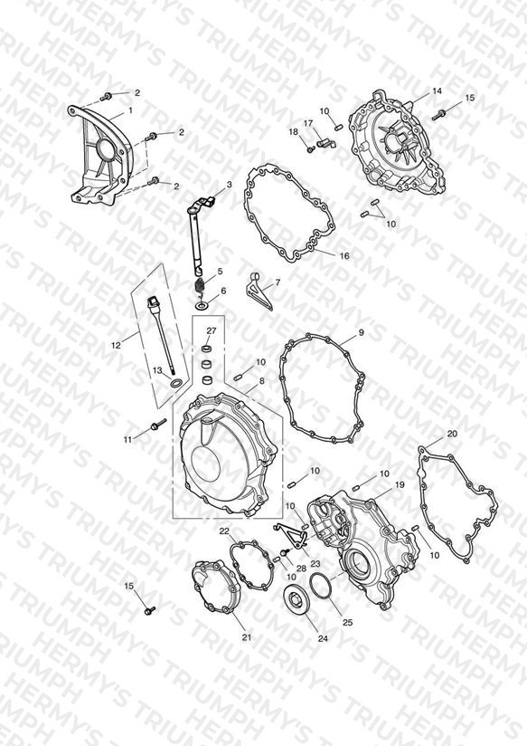Engine Covers