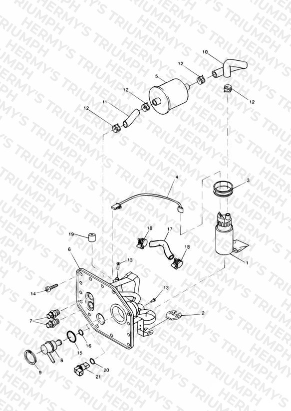 Fuel Pump and Filter » 72716