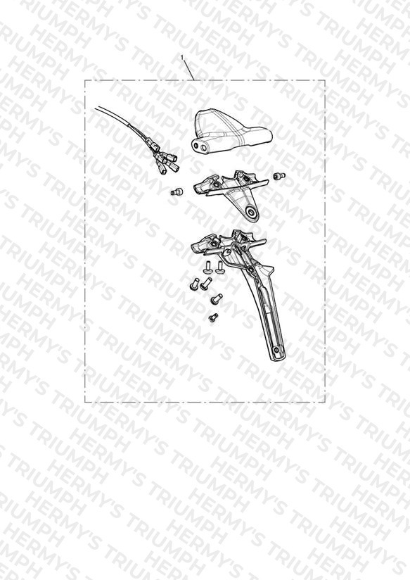D40 Multifunction Lamp Installation Kit