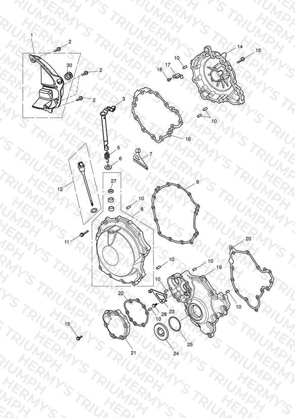 Engine Covers