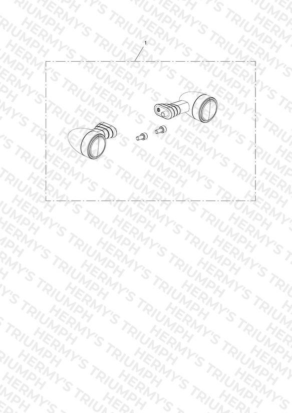 Multifunction Lamp Kit, Short, D40