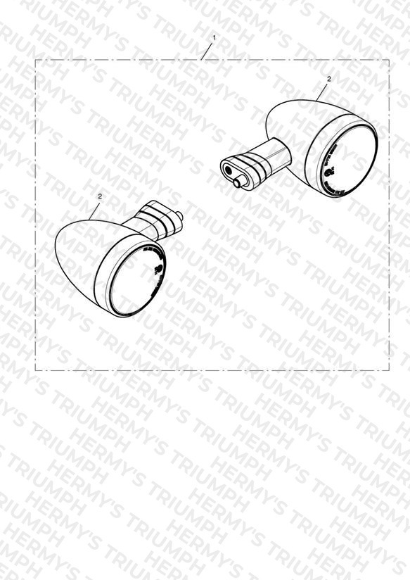 Multifunction Lamp Kit - US Mkt Only