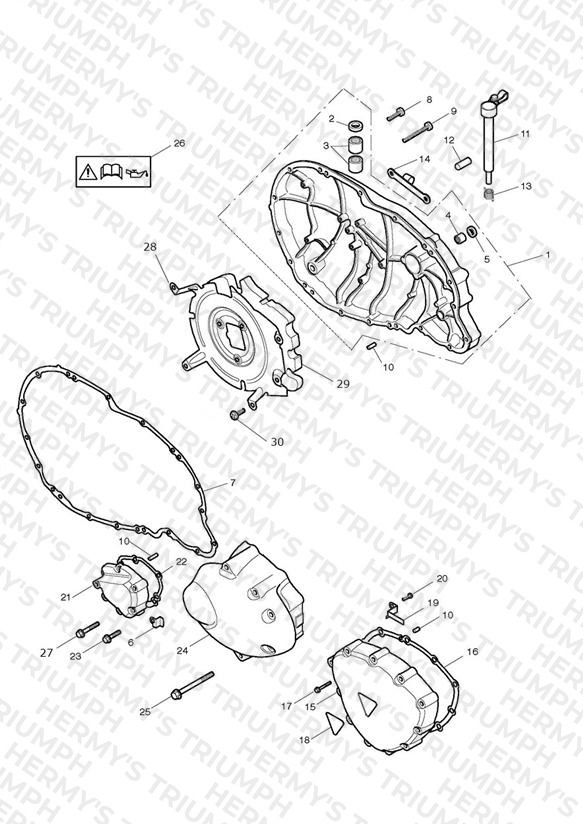 Engine Covers