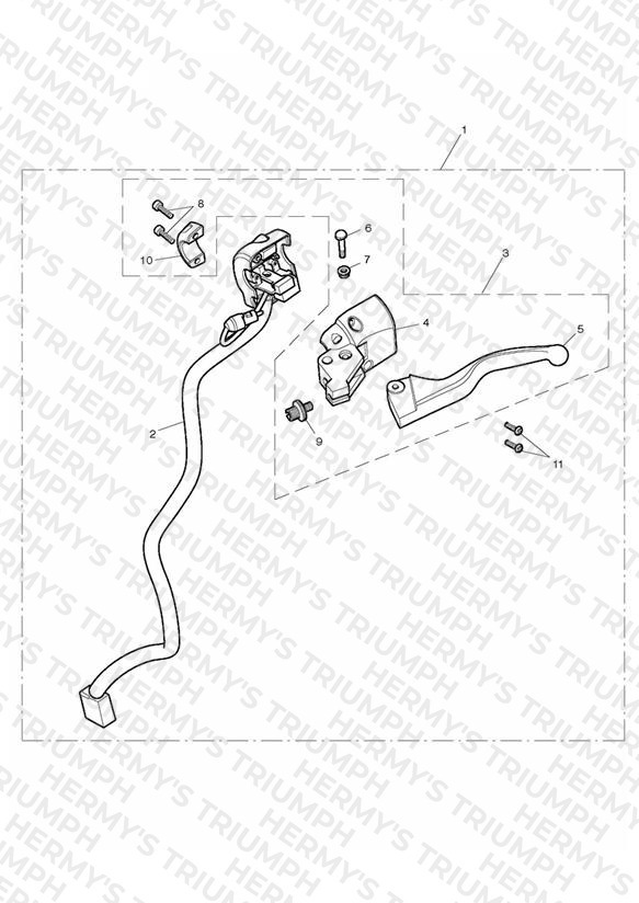 Clutch Controls