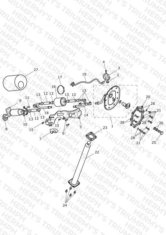Fuel Pump & Fittings