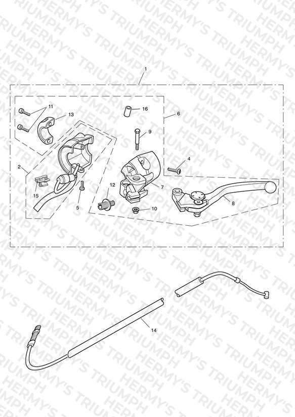 Clutch Controls