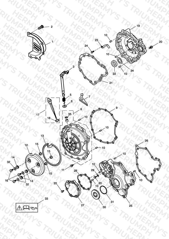 Engine Covers