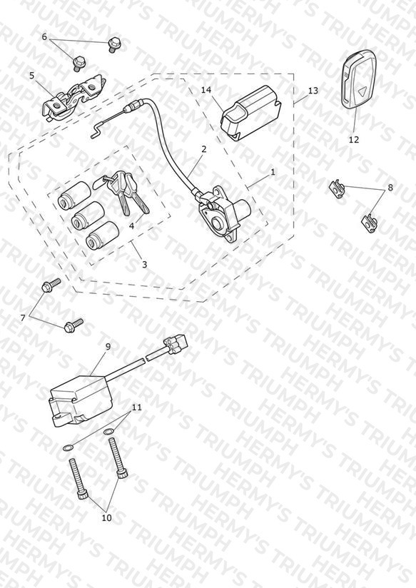 Lockset