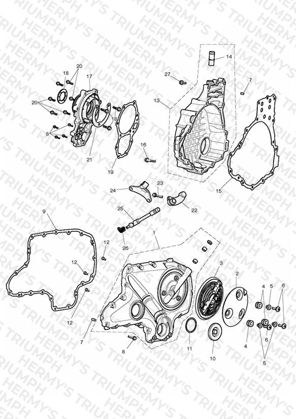 Engine Covers