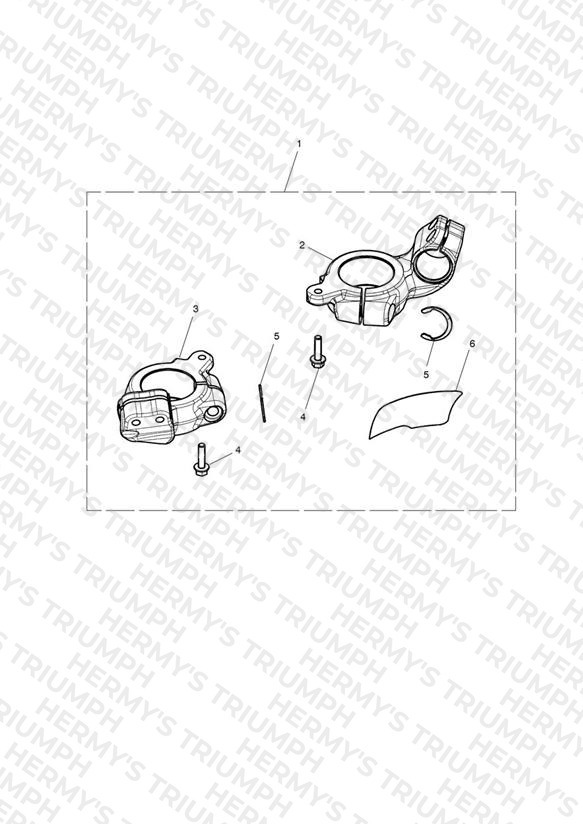 Low Handlebar Kit