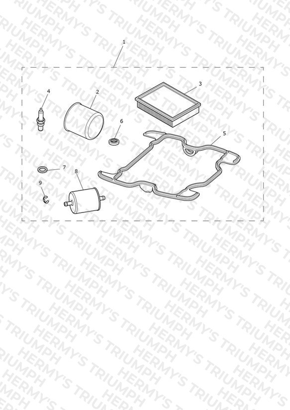Engine Service Kit