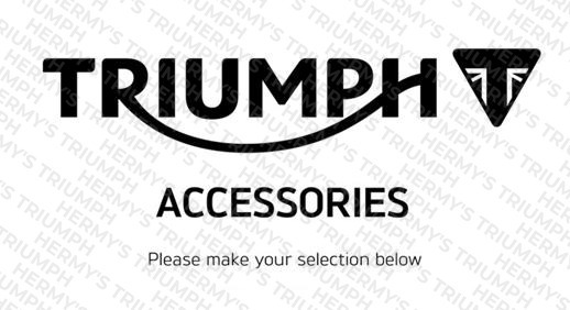 Accessories Warehouse Selection