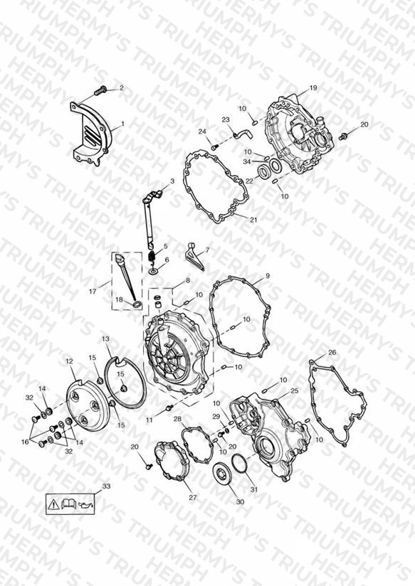 Engine Covers