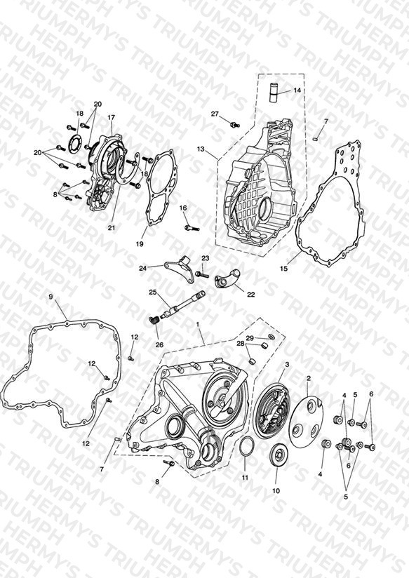 Engine Covers